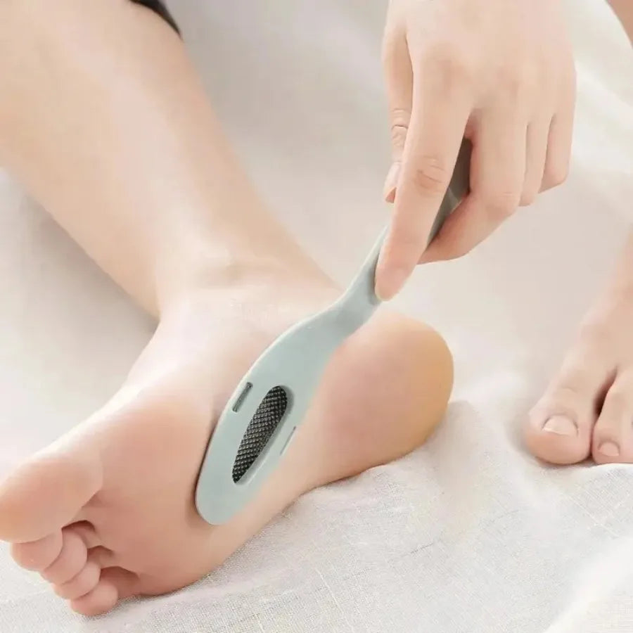 1 Piece Random Color Stainless Steel Foot Grinder