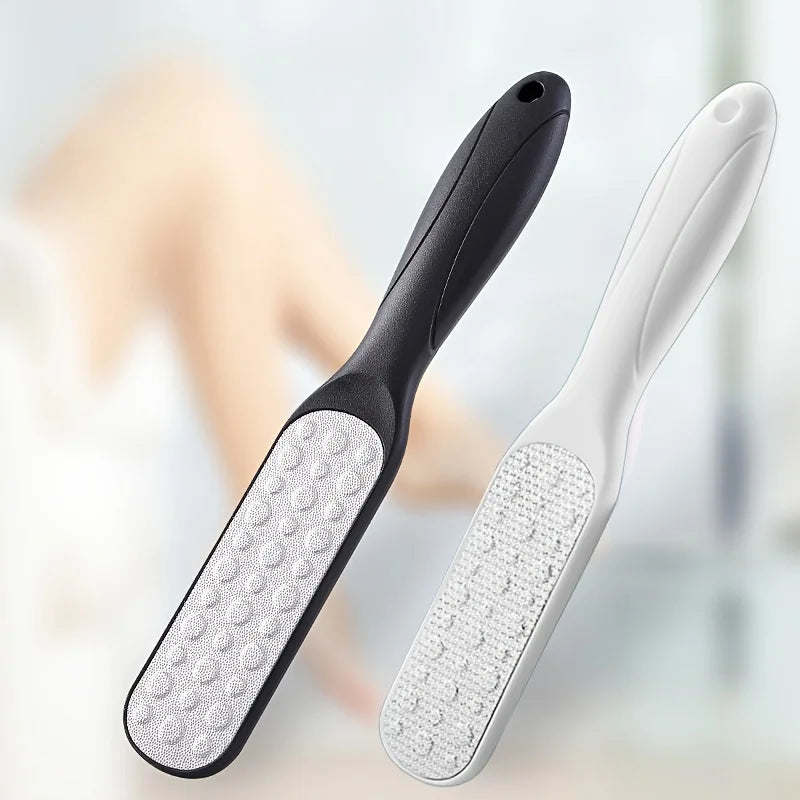 High-Quality 304 Stainless Steel Foot File Double Sided Callus Remover