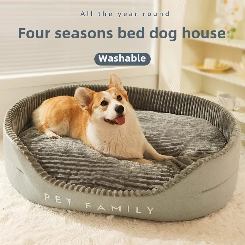 Extra Large Pet Bed Dog Bed Cooling pet bed bed For Small Medium Large Dogs