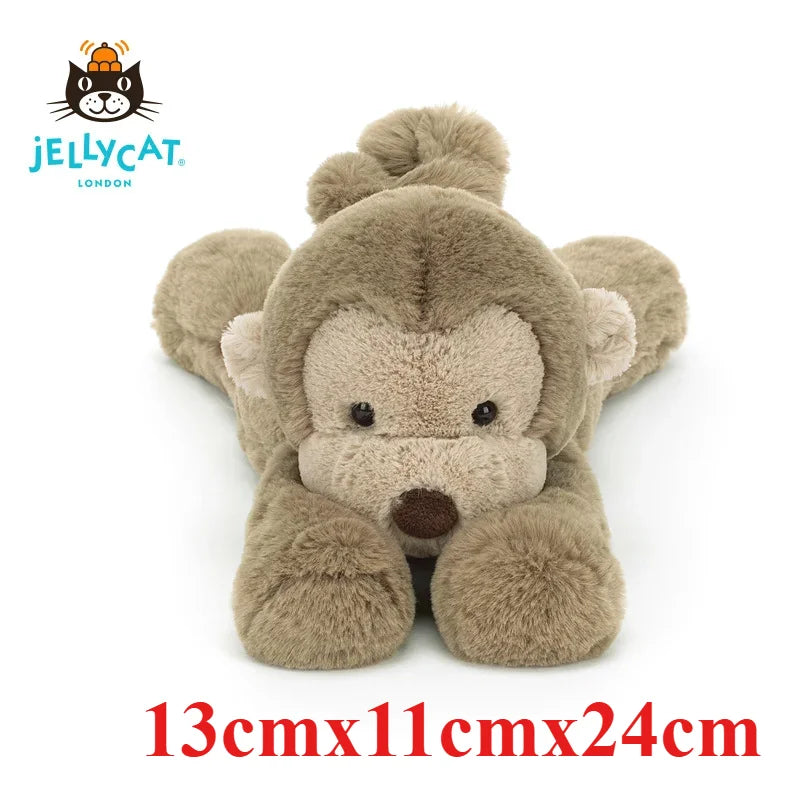 Jellycat large stuffed toy monkey