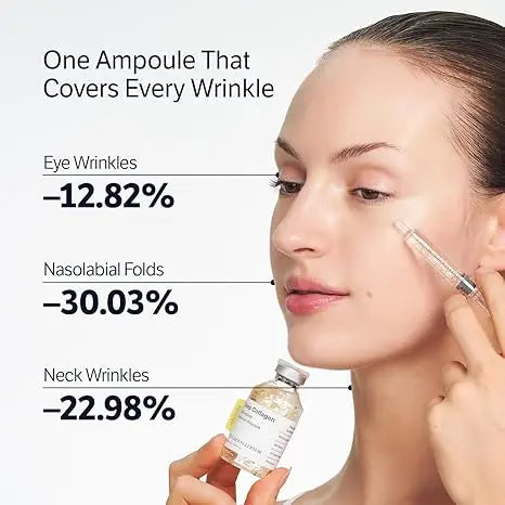 Silk Peptide Intensive Lifting Ampoule