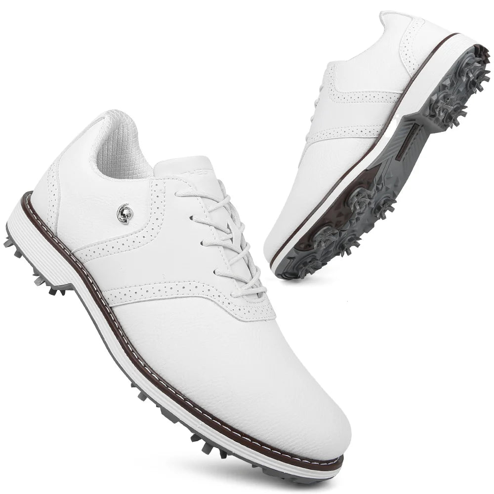Golf Shoes Men Size 7-14 Golf Sneakers Walking Footwears for Golfers