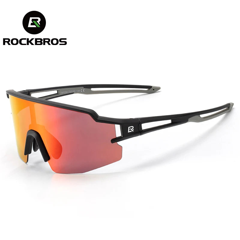 Cycling Glasses Polarized UV400 Protection Bicycle Sunglasses Men Women