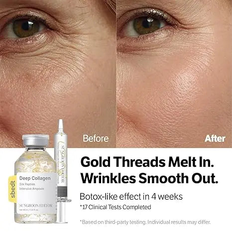 Silk Peptide Intensive Lifting Ampoule