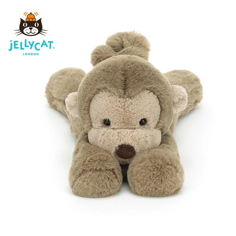 Jellycat large stuffed toy monkey