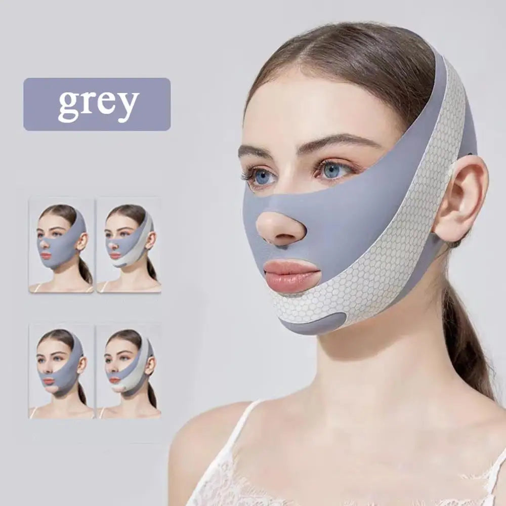 Thin Face Bandage V Line Face Lift Tightening Mask