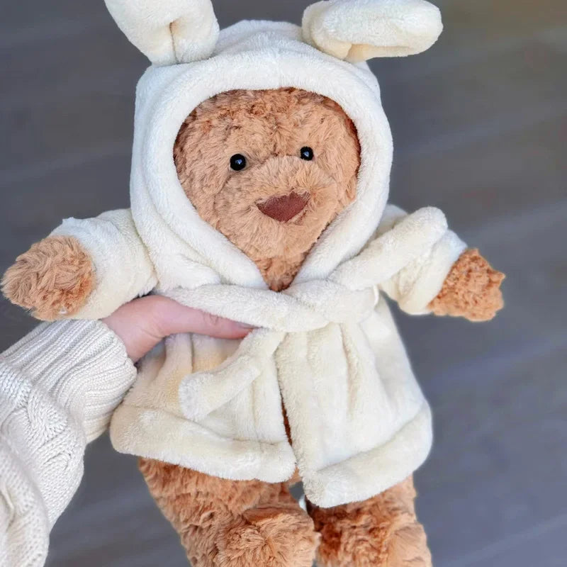 Jellycat large stuffed toy monkey