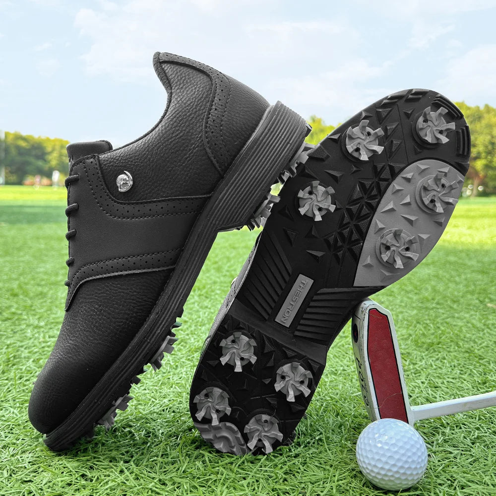 Golf Shoes Men Size 7-14 Golf Sneakers Walking Footwears for Golfers