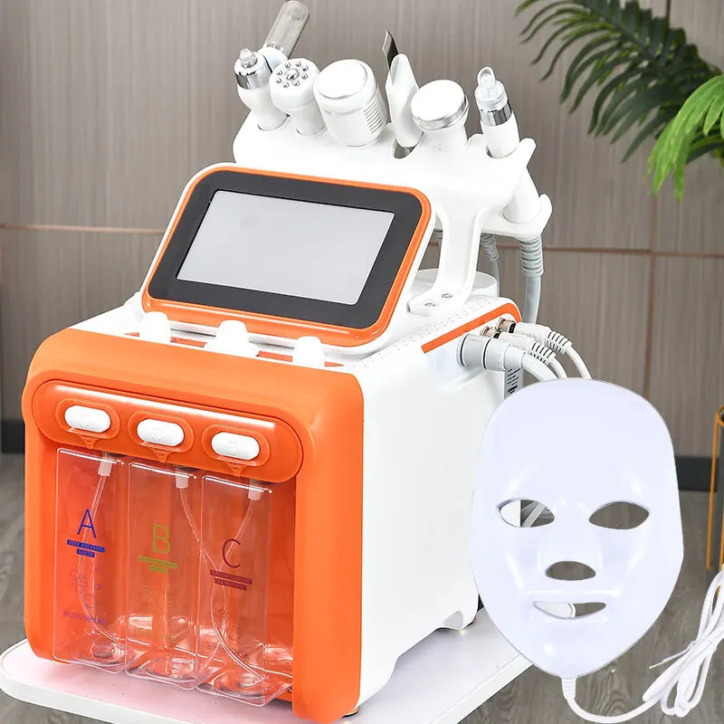 7 in 1 Hydro Microdermabrasion Aqua Peeling