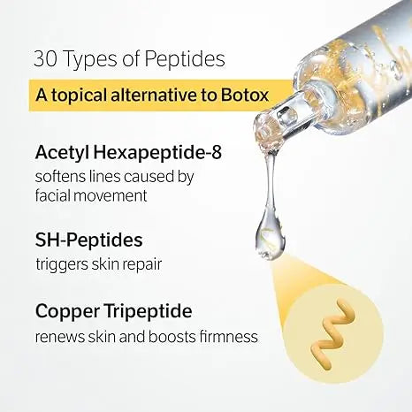 Silk Peptide Intensive Lifting Ampoule