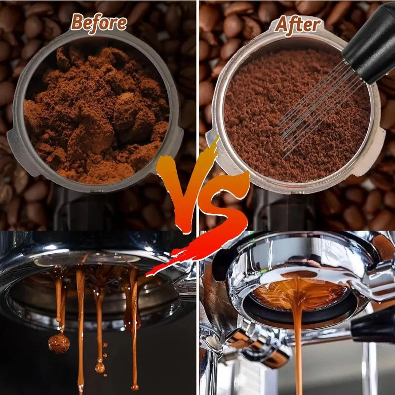 22pcs Barista Kit 51/58mm Espresso Accessories