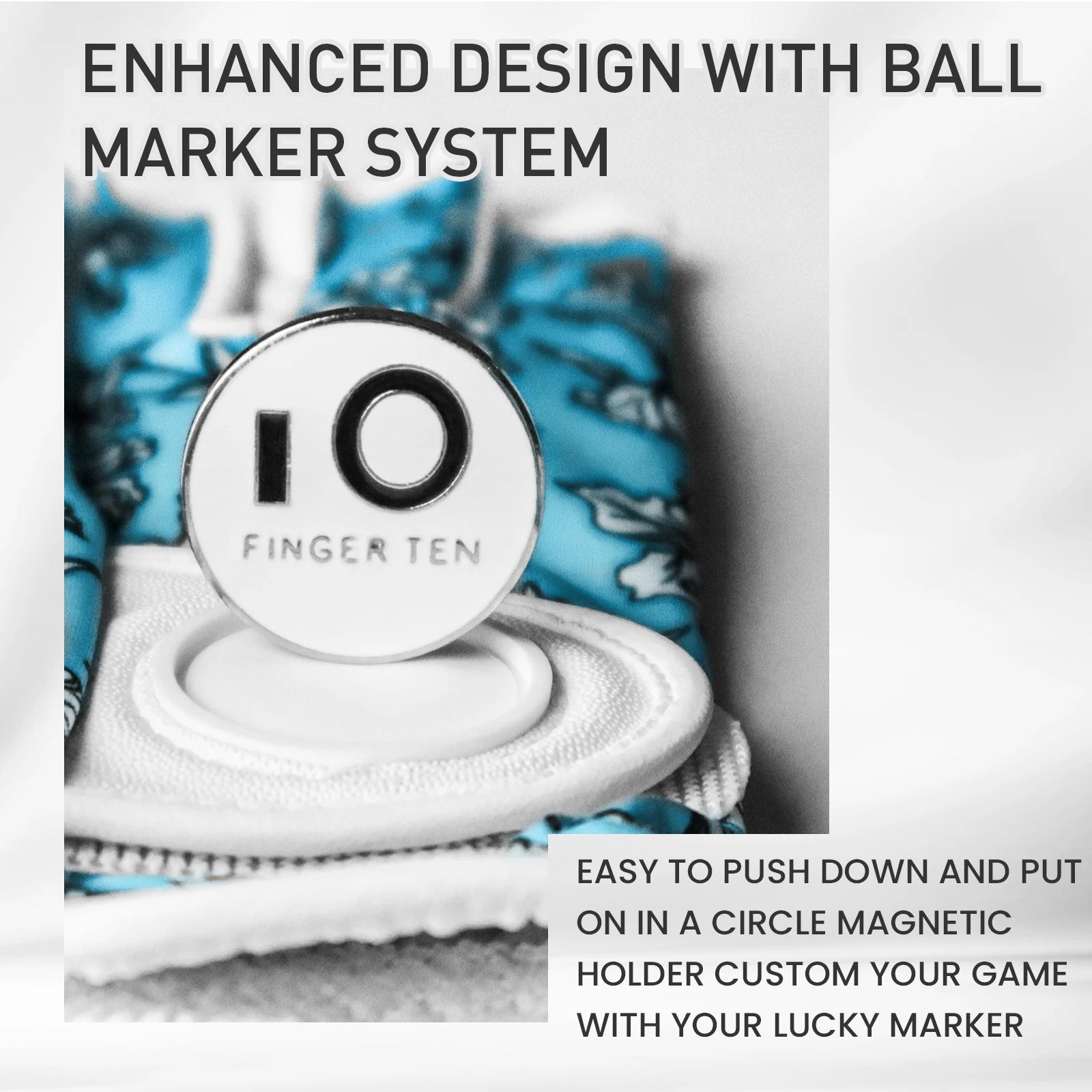 All Weather Grip Nail Golf Gloves Women Left Hand