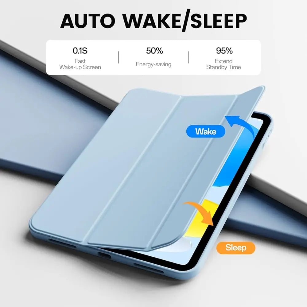 Flip Stand Case for Samsung Galaxy Tab A9 Plus 2023/