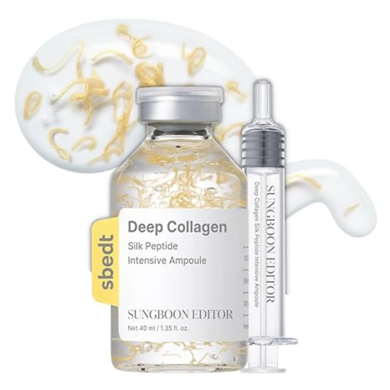 Silk Peptide Intensive Lifting Ampoule