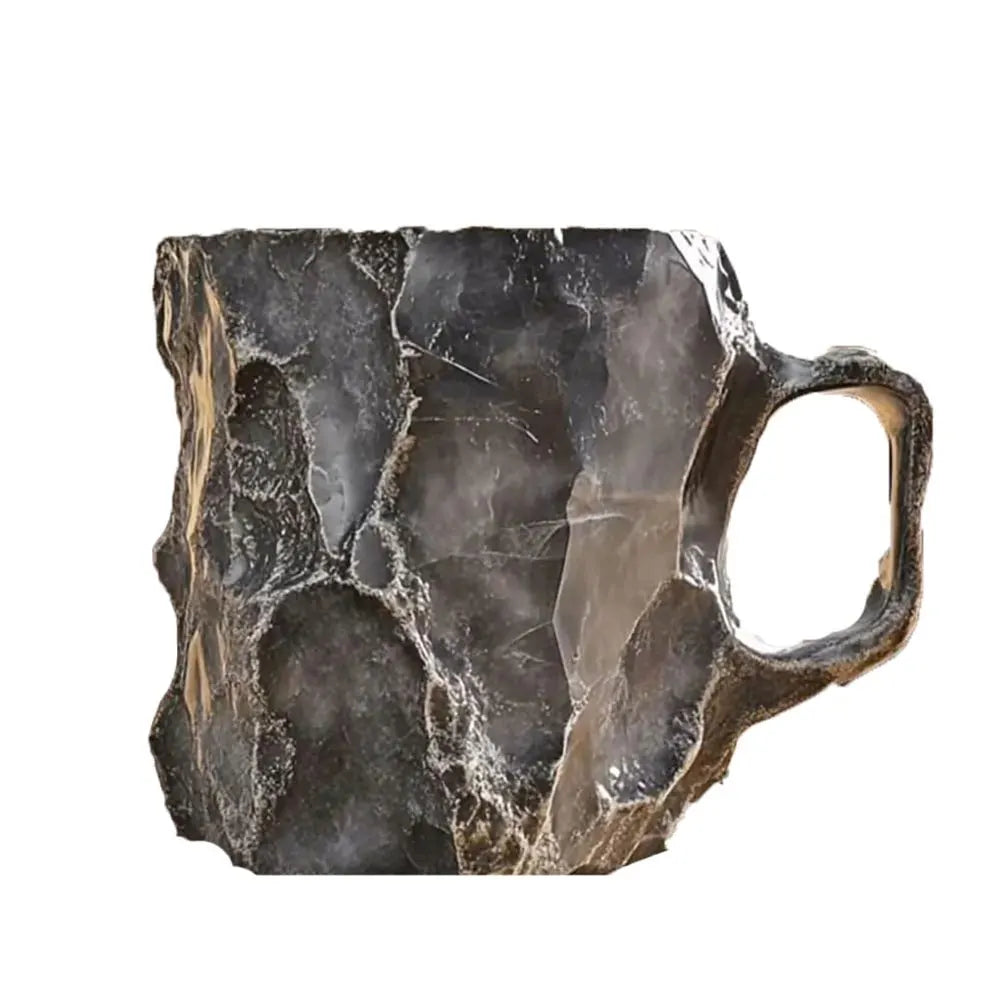 400ml Elegant Luxury Mineral Colored Crystal Mug