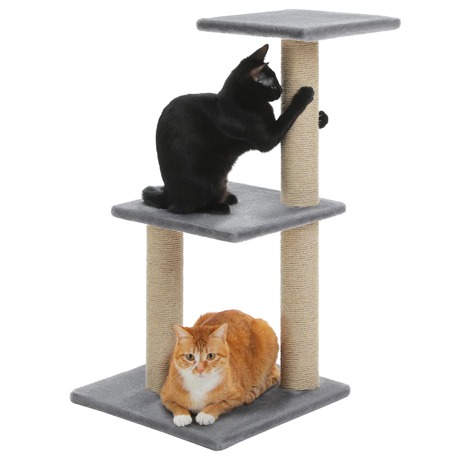 Cat tree Cat Tower for Indoor Cats 2 Styles Cat Activity Tree