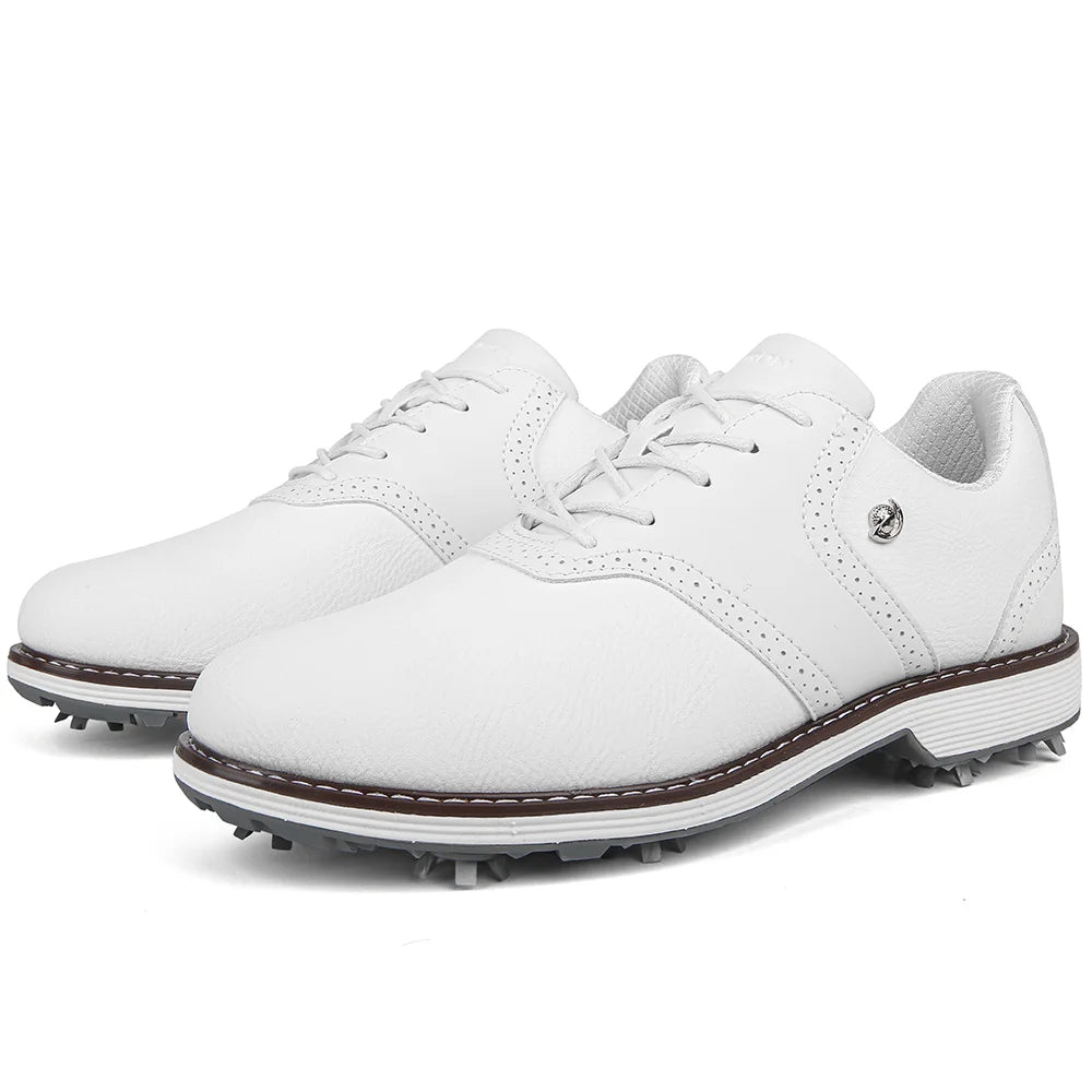 Golf Shoes Men Size 7-14 Golf Sneakers Walking Footwears for Golfers