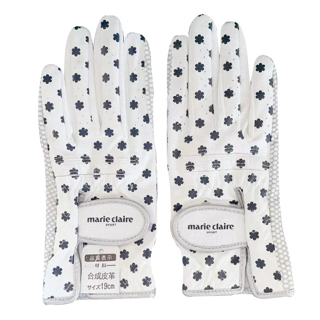 Golfer lady export hands a variety of colors wear-resistant breathable non-slip very comfortable four seasons