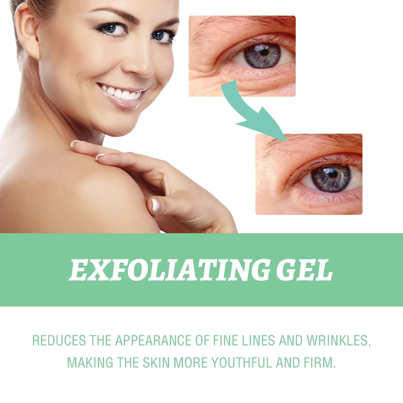 Exfoliating Gel Gentle Blackhead & Clogged Pores Remover