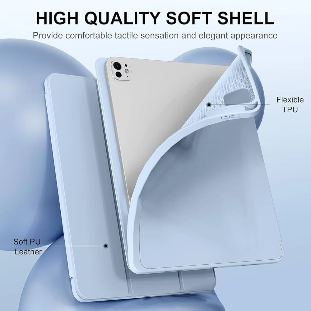 Flip Stand Case for Samsung Galaxy Tab A9 Plus 2023/