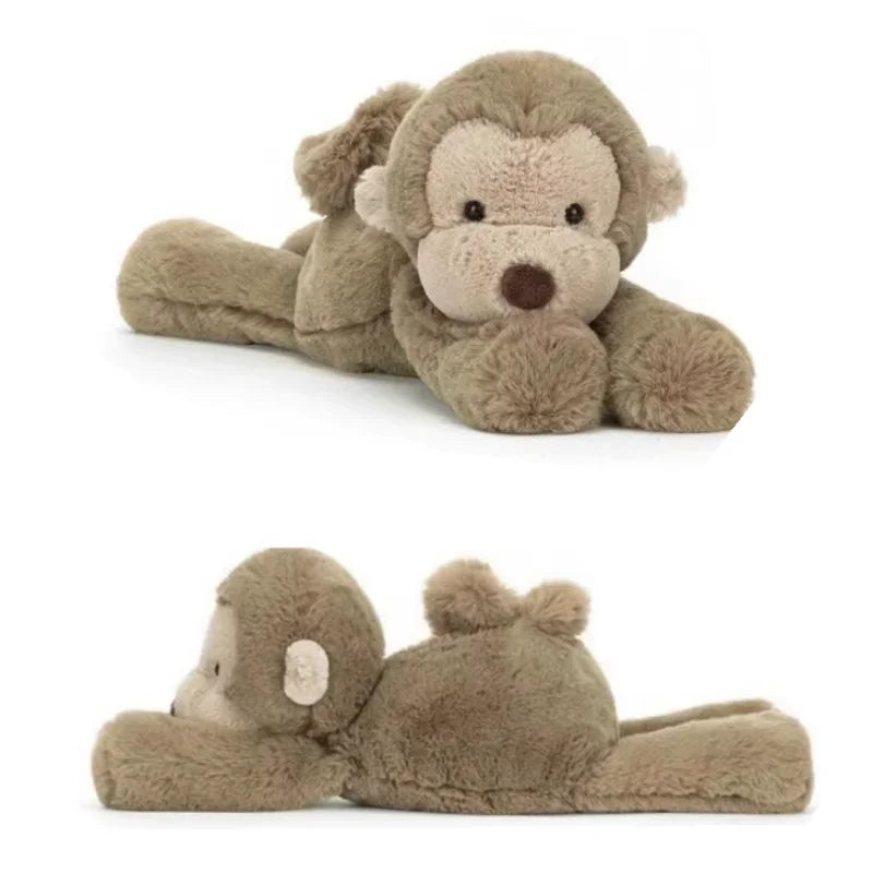 Jellycat large stuffed toy monkey