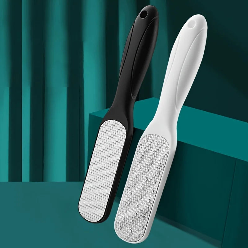 High-Quality 304 Stainless Steel Foot File Double Sided Callus Remover