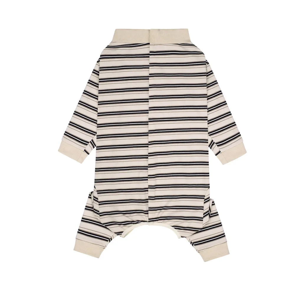 Full Cover Dog Jumpsuit Dog Recovery Suit After Surgery  Pet Claming Pajamas for Small Medium Large Dogs