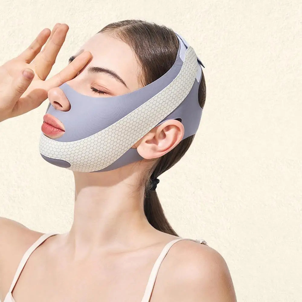 Thin Face Bandage V Line Face Lift Tightening Mask