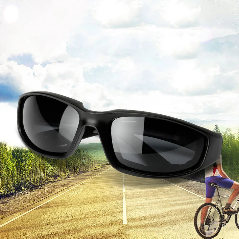Car Motorcycle Polarized Sunglasses Men Women Outdoor Riding Sunglasses