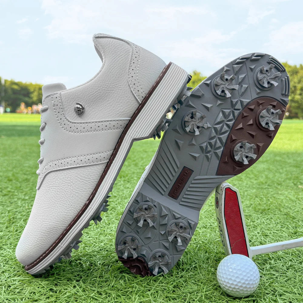 Golf Shoes Men Size 7-14 Golf Sneakers Walking Footwears for Golfers