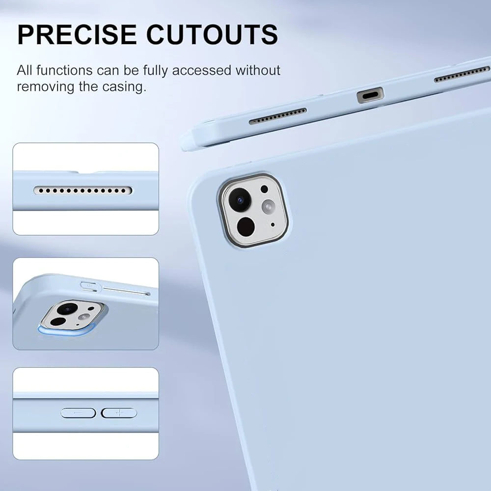 Flip Stand Case for Samsung Galaxy Tab A9 Plus 2023/