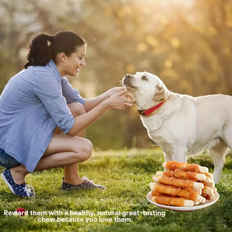 200g/400g(7.05oz/14.1oz) Dog Treats For Small, Medium, & Large Dog -