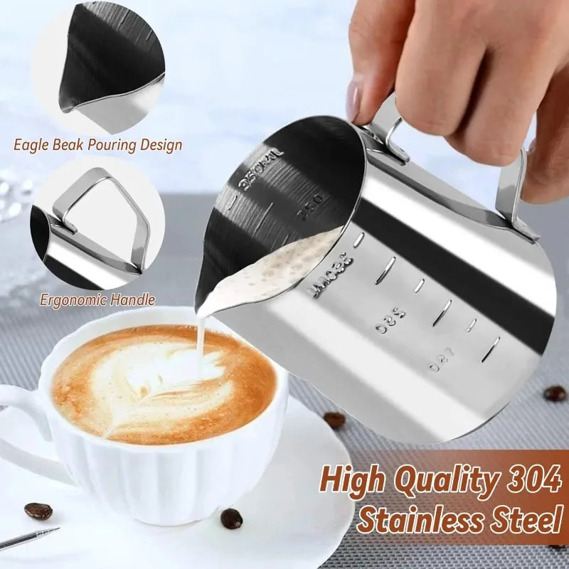 22pcs Barista Kit 51/58mm Espresso Accessories