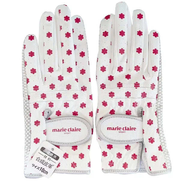 Golfer lady export hands a variety of colors wear-resistant breathable non-slip very comfortable four seasons