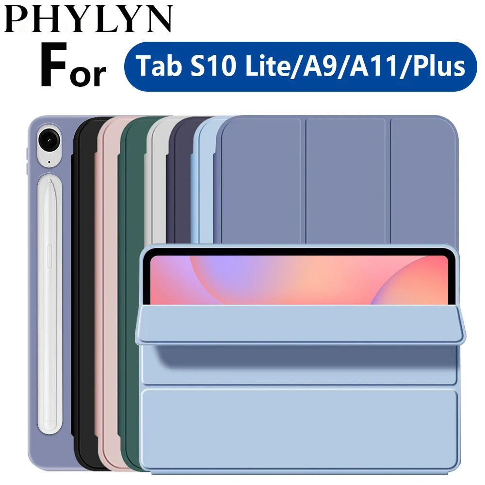Flip Stand Case for Samsung Galaxy Tab A9 Plus 2023/