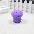 Exfoliator Tool Silicone Face Cleansing Brush Facial Deep Pore Skin Care Scrub
