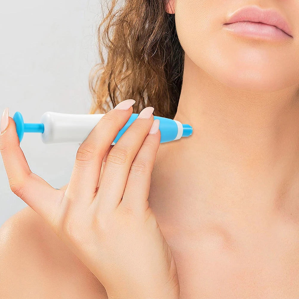 Rubber Rings Face Mole Removal Tool Kits Safety Painless