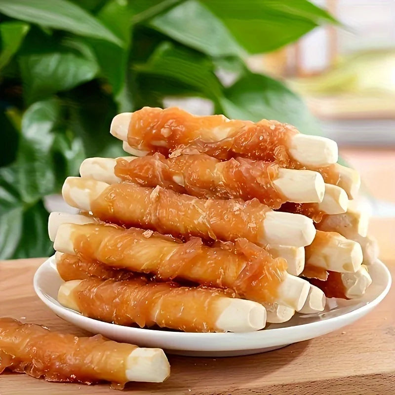 200g/400g(7.05oz/14.1oz) Dog Treats For Small, Medium, & Large Dog -