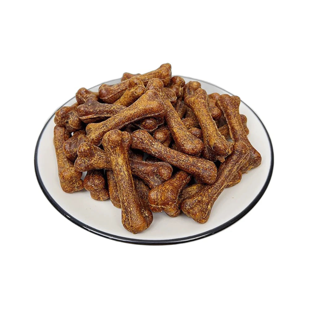 7.05oz/14.11oz(200g/400g) Beef Flavor Molar Bone