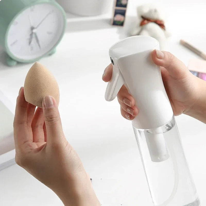 High Pressure Continuous Spray Bottle Hair Care