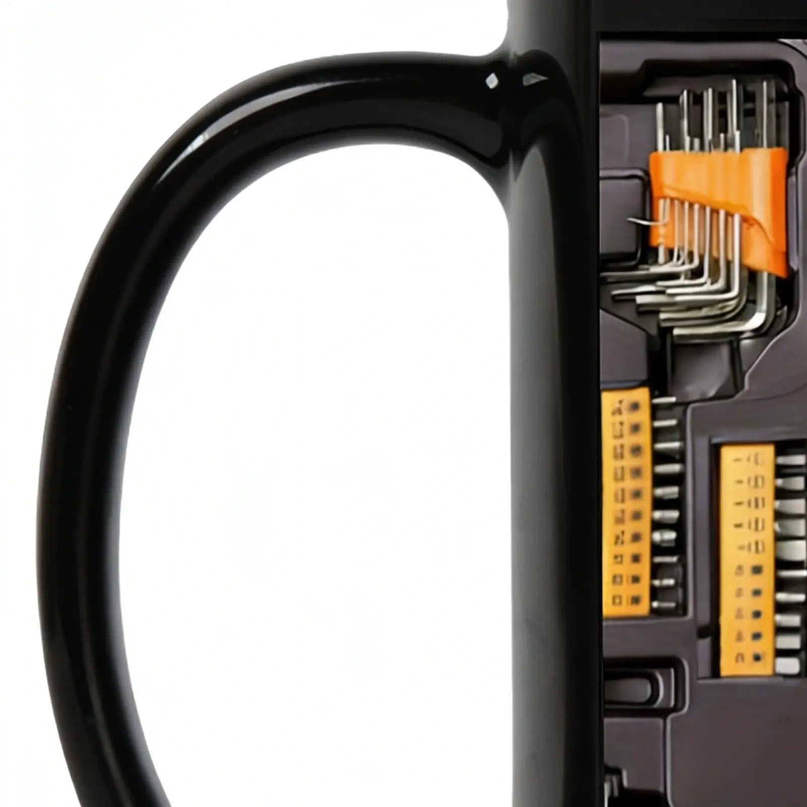 Coffee Cup Toolbox Themed