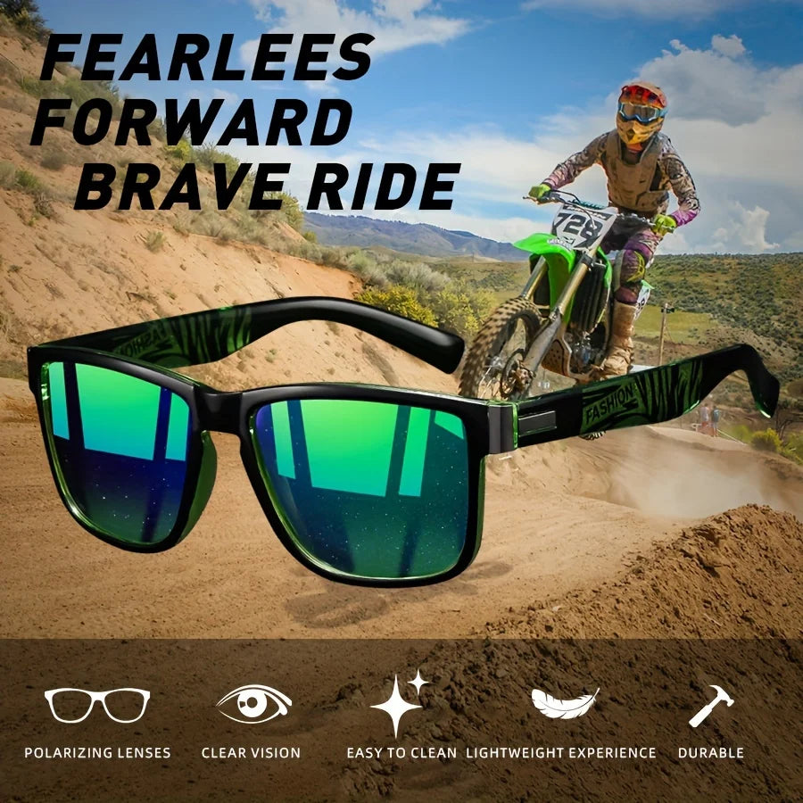 Luxury Brand Designer Sun Glasses Driver's Eyewear UV400