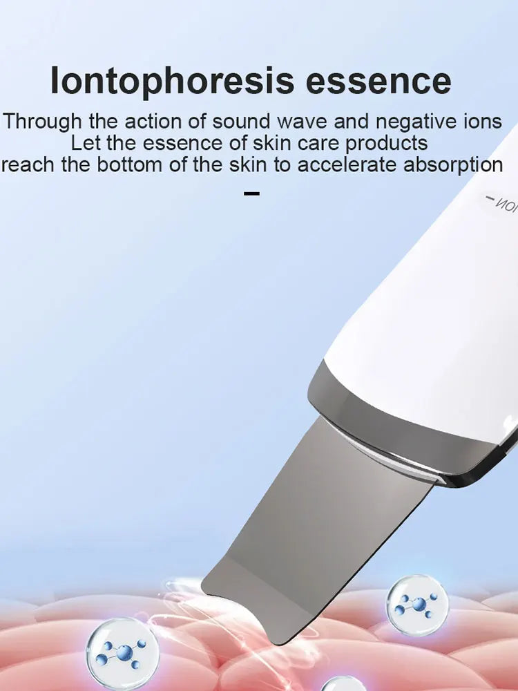 Skin Scrubber Face Spatula