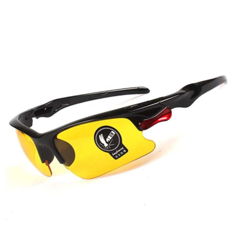 Car Motorcycle Polarized Sunglasses Men Women Outdoor Riding Sunglasses