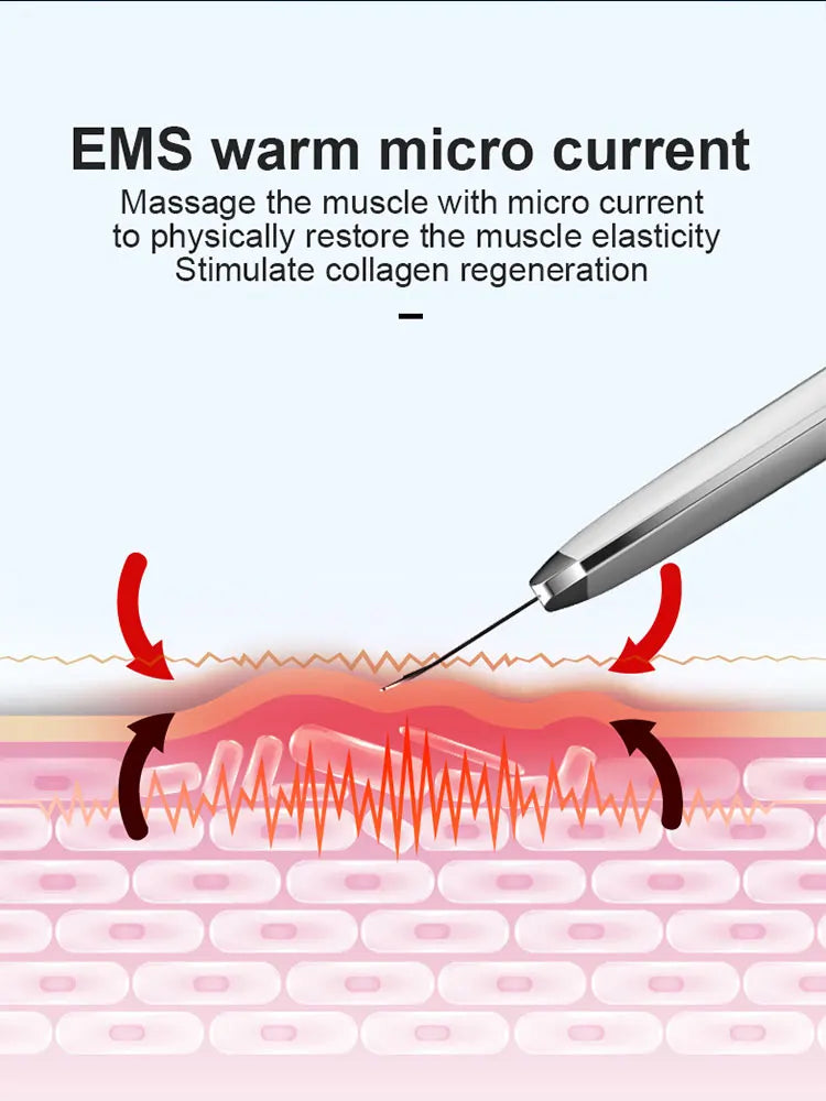 Skin Scrubber Face Spatula