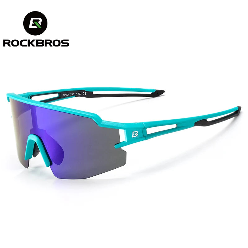 Cycling Glasses Polarized UV400 Protection Bicycle Sunglasses Men Women
