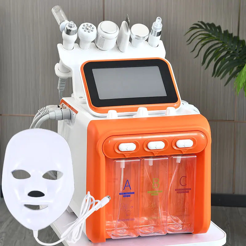 7 in 1 Hydro Microdermabrasion Aqua Peeling