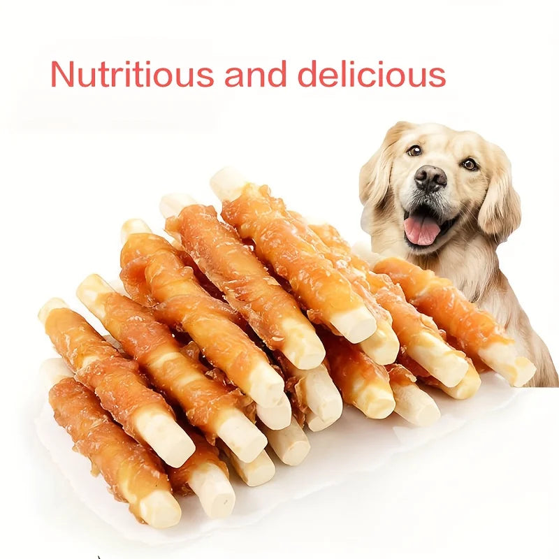 200g/400g(7.05oz/14.1oz) Dog Treats For Small, Medium, & Large Dog -