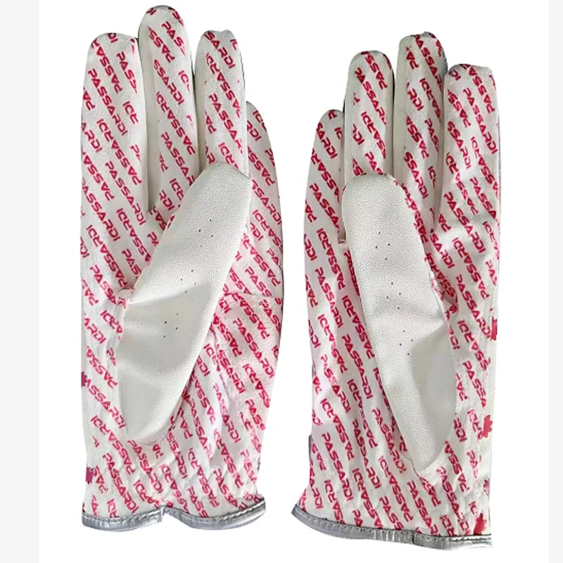 Golfer lady export hands a variety of colors wear-resistant breathable non-slip very comfortable four seasons