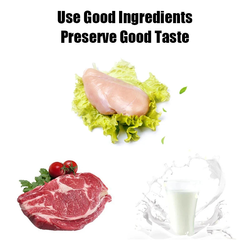 Dog Snacks Teething Stick 120g Mixed Flavor Tooth Cleaning Bone Fresh Breath